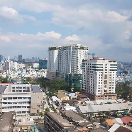 Herla Central Saigon 1 River Gate Ben Thanh Ho Chi Minh-byen Eksteriør bilde
