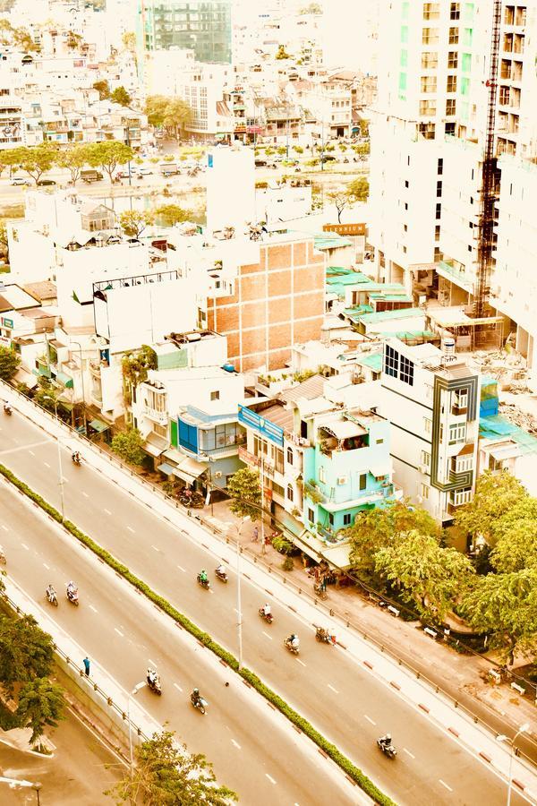 Herla Central Saigon 1 River Gate Ben Thanh Ho Chi Minh-byen Eksteriør bilde