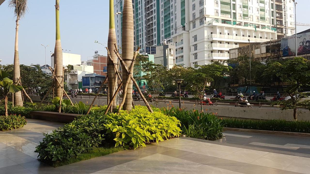 Herla Central Saigon 1 River Gate Ben Thanh Ho Chi Minh-byen Eksteriør bilde