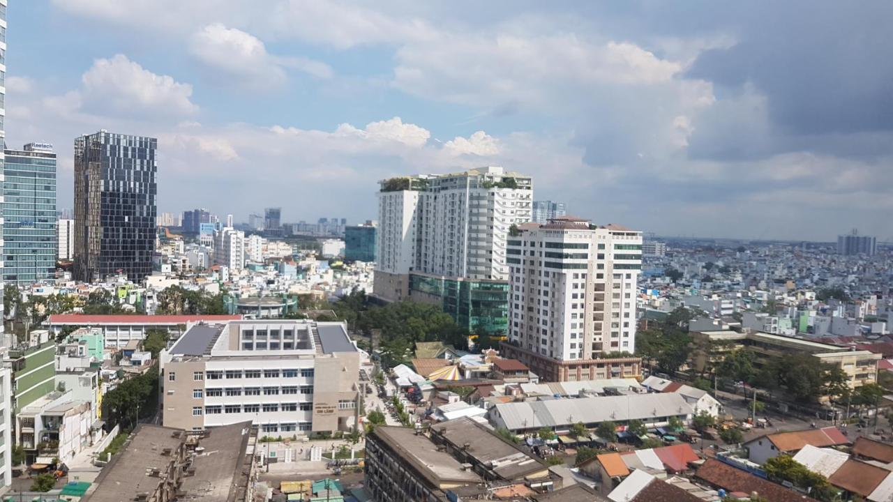 Herla Central Saigon 1 River Gate Ben Thanh Ho Chi Minh-byen Eksteriør bilde